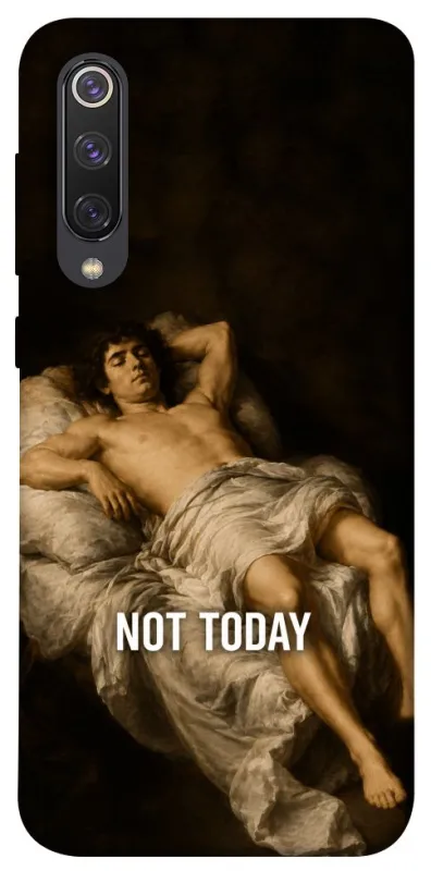 Чохол на Xiaomi Mi 9 SE Not Today фото 1 з 1