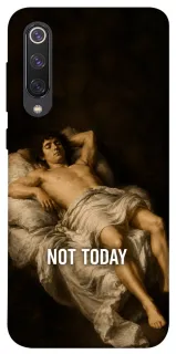 Чохол на Xiaomi Mi 9 SE Not Today фото 1 з 1