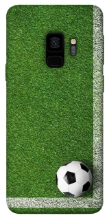 Чохол на Samsung Galaxy S9 Football aesthetic ver.5 фото 1 з 1