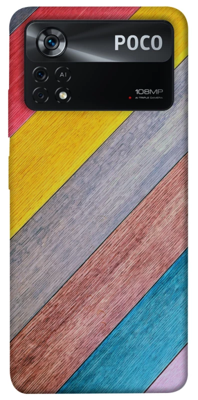 Чохол на Xiaomi Poco X4 Pro 5G Дерево фото 1 з 1