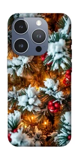 Чохол на Apple iPhone 16 Pro Новорічний v22 фото 1 з 1