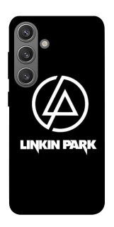 Чехол на Samsung Galaxy S24+ Linkin Park logo ver.1 фото 1 из 1