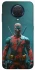 Чехол на Nokia G20 / G10 / 6.3 Deadpool v3 фото 1 из 1