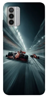 Чехол на Nokia G42 F-1 ver.5 фото 1 из 1