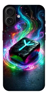 Чохол на Apple iPhone 16 Plus Руна Альгіз фото 1 з 1