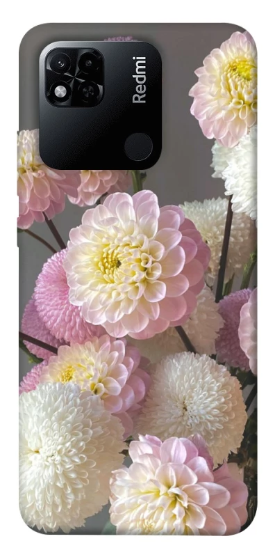Чехол на Xiaomi Redmi 10A Flowers v2 фото 1 из 1