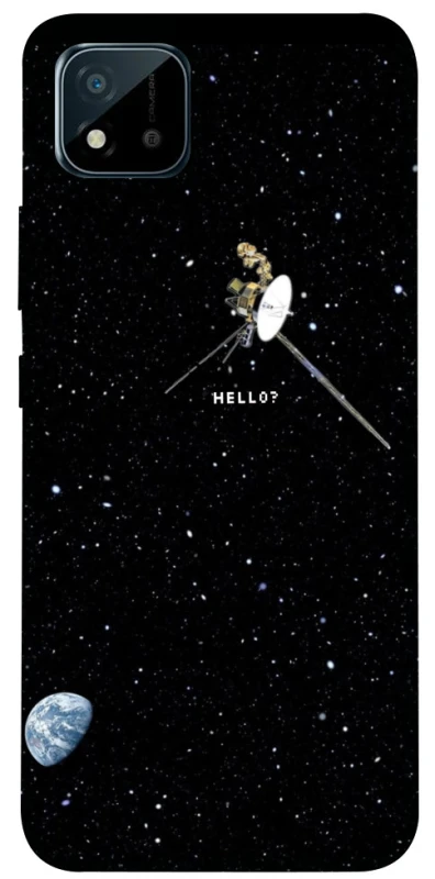 Чохол на Realme C11 (2021) Project Hail Mary ver.9 фото 1 з 1