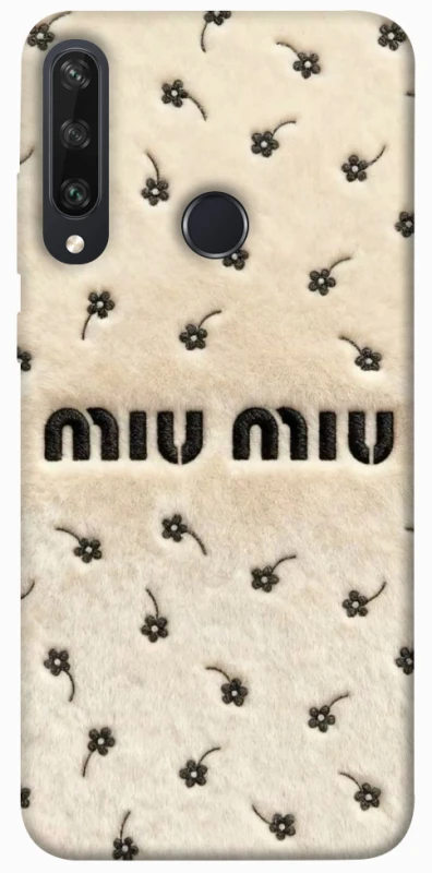Чохол на Huawei Y6p Miu Miu фото 1 з 1