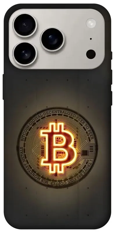 Чохол на Apple iPhone 18 Pro Битферма фото 2 з 2