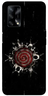 Чехол на Oppo A74 4G Saw фото 1 из 1