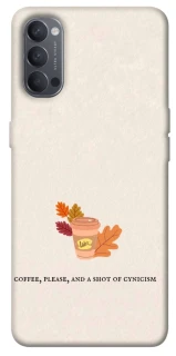 Чохол на Oppo Reno 4 Autumn vibes ver.10 фото 1 з 1
