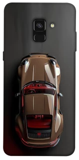 Чохол на Samsung A530 Galaxy A8 (2018) 911 brown фото 1 з 1