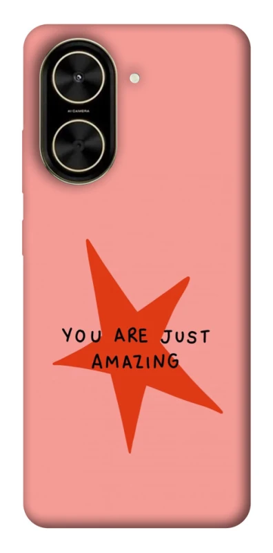 Чохол на Xiaomi Poco C71 Amazing фото 1 з 1