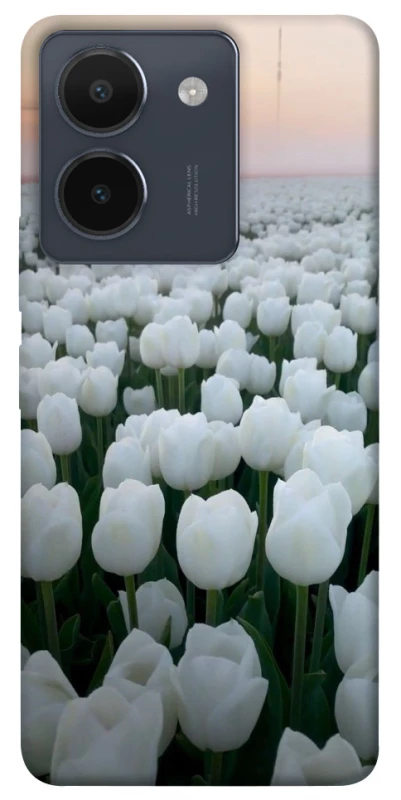 Чохол на Vivo Y36 Flowers v1 фото 1 з 1