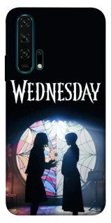 Чехол на Huawei Honor 20 Pro Wednesday & Enid фото 1 из 1