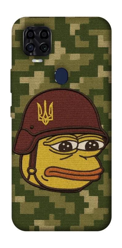 Чохол на ZTE Blade v2020 Pepehota фото 1 з 1