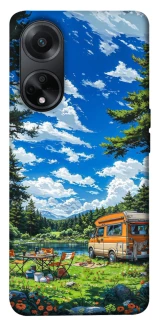 Чехол на Oppo A98 Picnic фото 1 из 1