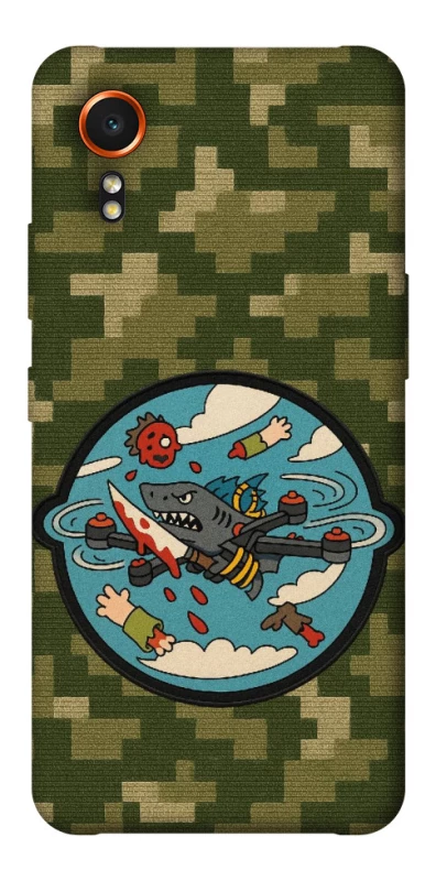 Чохол на Samsung Galaxy Xcover7 FPV drone фото 1 з 1