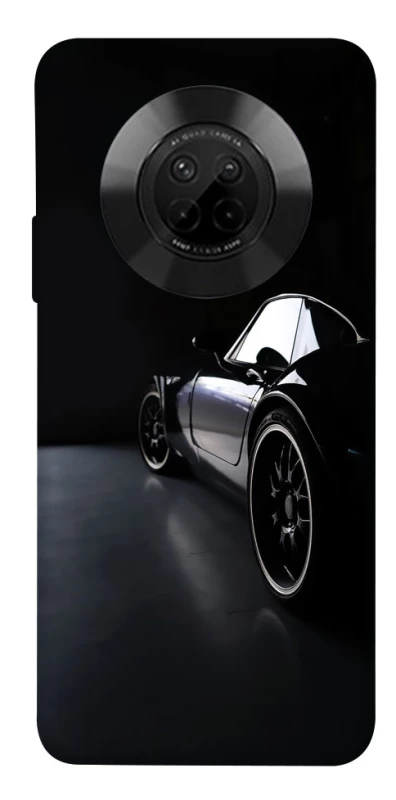 Чохол на Huawei Y9a Чорний 911 фото 1 з 1