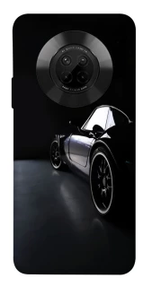 Чохол на Huawei Y9a Чорний 911 фото 1 з 1