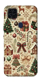 Чехол на ZTE Blade v2020 Christmas mood ver.4 фото 1 из 1