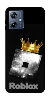 Чохол на Motorola Moto G54 Power King Roblox фото 1 з 1