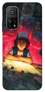 Чохол на Xiaomi Mi 10T Stranger Things ver.40 фото 1 з 1