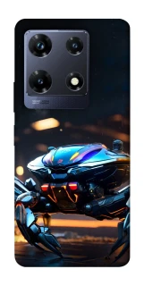 Чохол на Infinix Note 30 Pro Cyber ​​crab фото 1 з 1