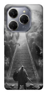 Чехол на TECNO Spark 20 Pro Valhalla фото 1 из 1