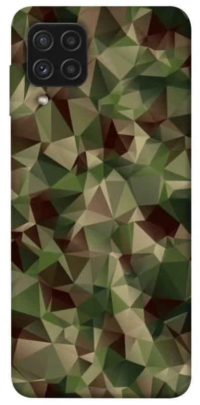 Чохол на Samsung Galaxy A22 4G camouflage v2 фото 1 з 1