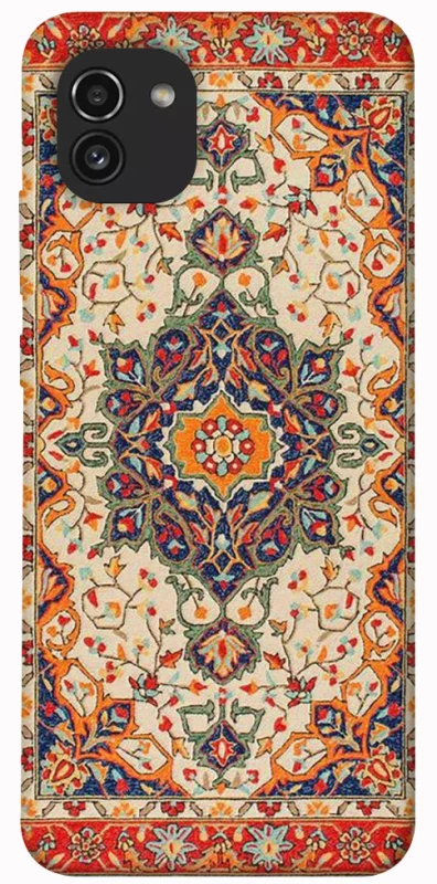 Чехол на Samsung Galaxy A03 Килим v10 фото 1 из 1