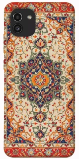 Чехол на Samsung Galaxy A03 Килим v10 фото 1 из 1