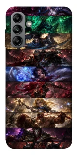 Чохол на Samsung Galaxy A04s League of Legends фото 1 з 1