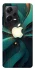 Чехол на Xiaomi Redmi Note 12 Pro+ 5G Apple logo ver.4 фото 1 из 1
