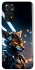 Чехол на Xiaomi Redmi Note 11 (Global) / Note 11S Cyber ​​Fox фото 1 из 1