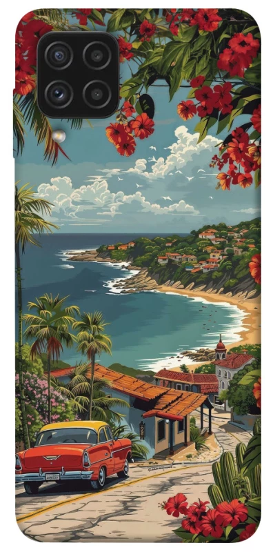 Чехол на Samsung Galaxy A22 4G Cuba фото 1 из 1
