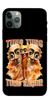Чехол на Apple iPhone 11 Pro (5.8") Tung Tung Tung Sahur фото 1 из 1