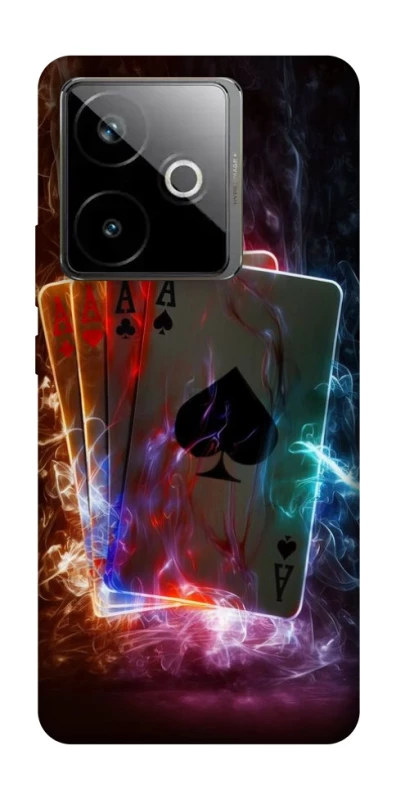 Чехол на Realme GT 7T Каре фото 1 из 1