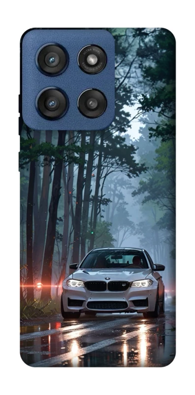 Чохол на Motorola Edge 60 Stylus BMW ride фото 1 з 1