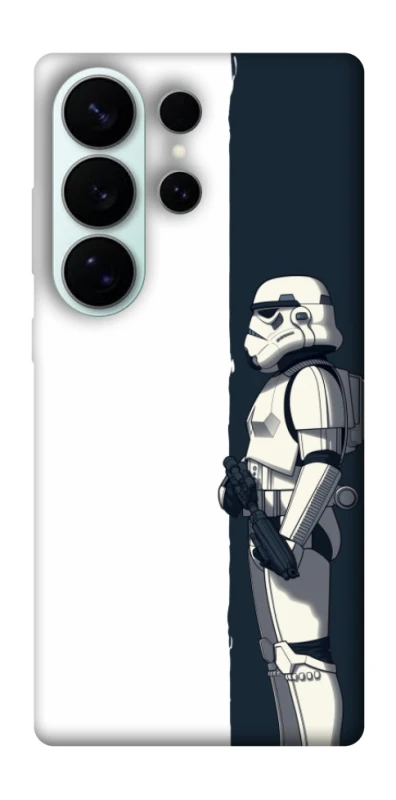 Чохол на Samsung Galaxy S26 Ultra Star Wars stormtrooper фото 1 з 1