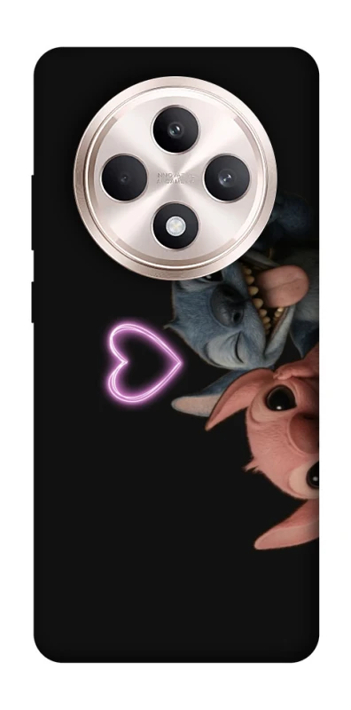 Чохол на Oppo Reno 12 F 4G/5G Love Stitch & Angel фото 1 з 1