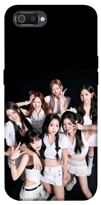 Чехол на Realme C2 BABYMONSTER фото 1 из 1