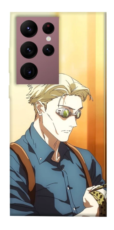 Чохол на Samsung Galaxy S22 Ultra Nanami v3 фото 1 з 1