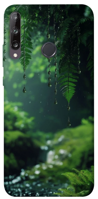 Чохол на Huawei P40 Lite E rain forest фото 1 з 1
