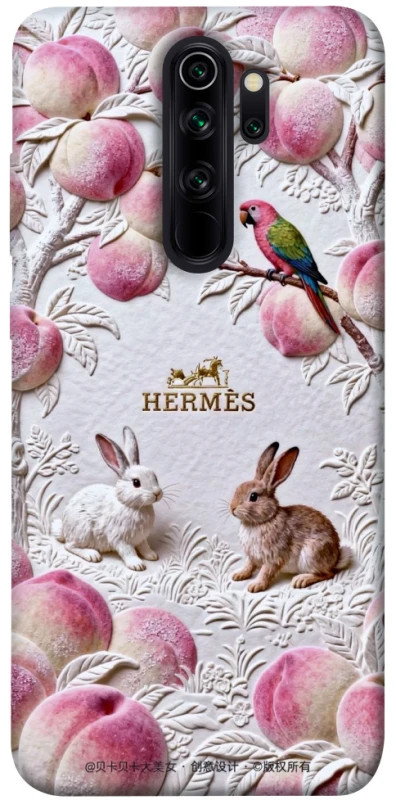 Чехол на Xiaomi Redmi Note 8 Pro Hermes фото 1 из 1