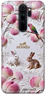 Чехол на Xiaomi Redmi Note 8 Pro Hermes фото 1 из 1