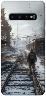 Чохол на Samsung Galaxy S10 Сталкер v14 фото 1 з 1
