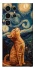 Чохол на Samsung Galaxy S25 Ultra van gogh cat фото 1 з 1