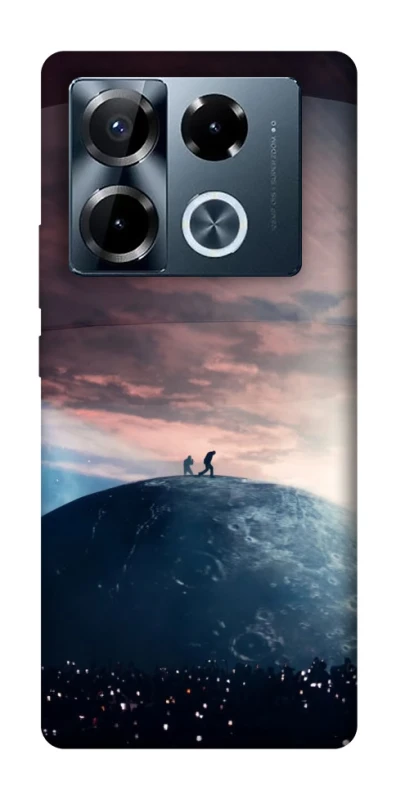 Чохол на Infinix Note 40 Pro 4G Kanye West ver.6 фото 1 з 1