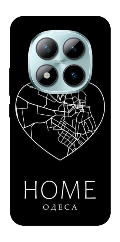 Чохол на Xiaomi Redmi Note 15 Pro+ 5G Одеса Home фото 1 з 1